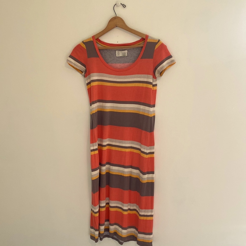 Fun in the Sun T-shirt dress